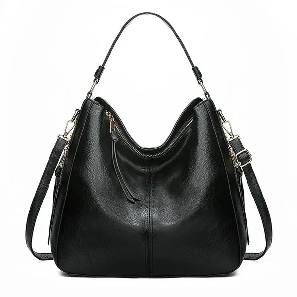 Brooklyn™ Tote Elegance | Large Capacity Shoulder Bag