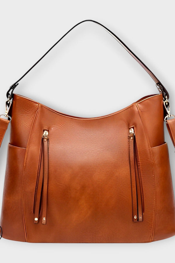 Olivia - Vintage-inspired Elegant Women's Handbag