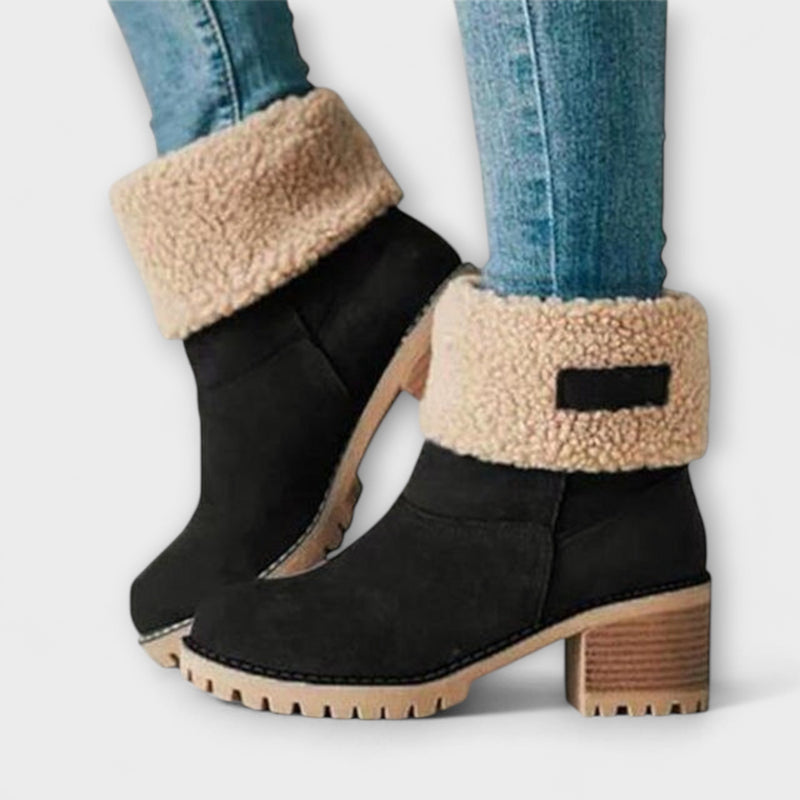 Lib - The ideal women's ankle boots!