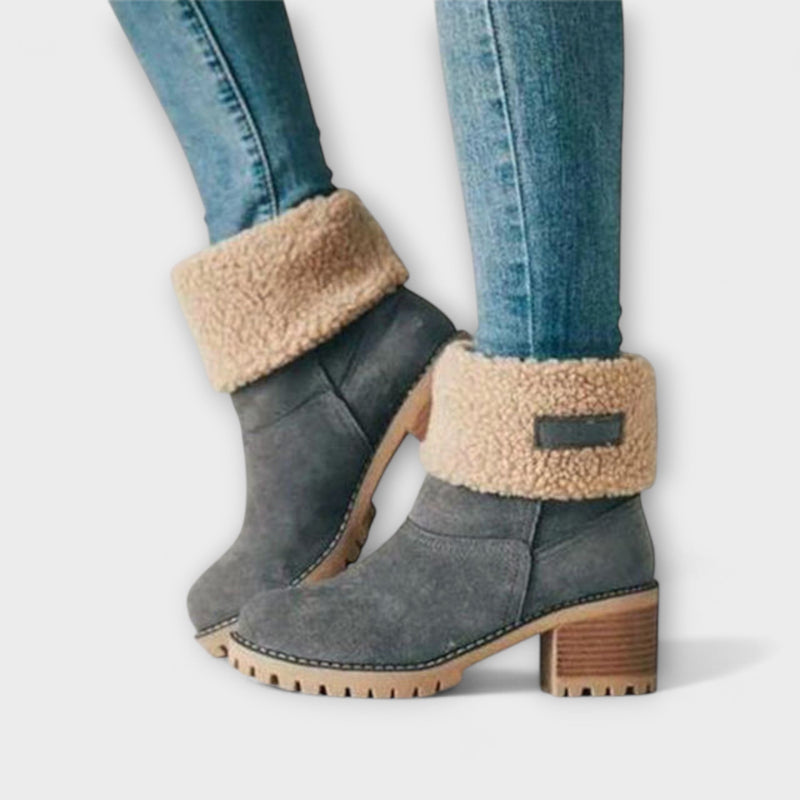 Lib - The ideal women's ankle boots!