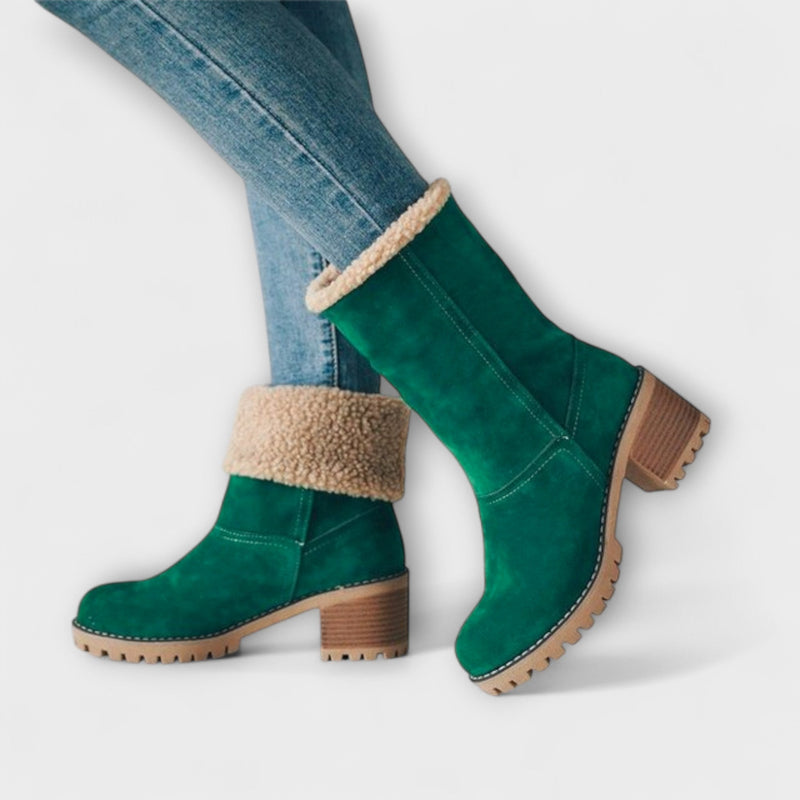 Lib - The ideal women's ankle boots!