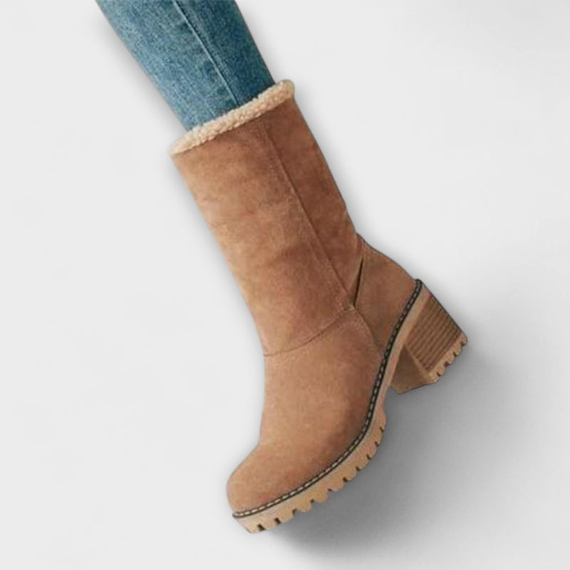 Lib - The ideal women's ankle boots!