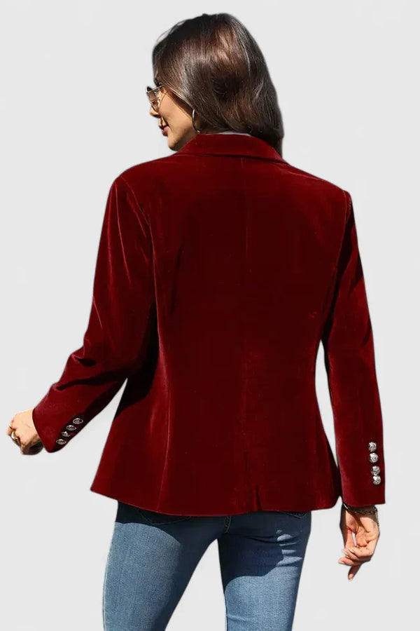 Lileth | Elegant Blazer