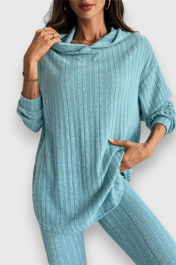Comfortable Two-Piece Set