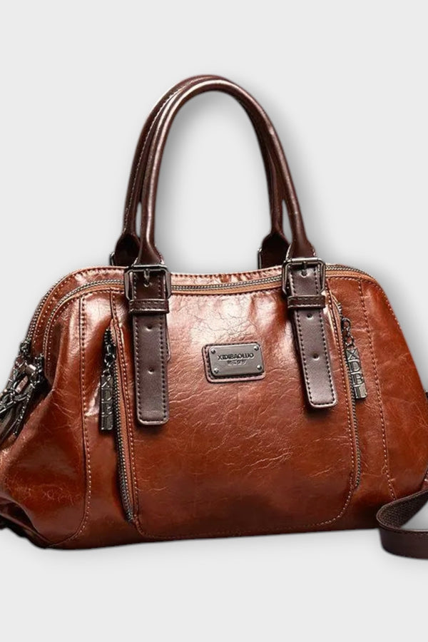 Olivia - Elegant Vintage Shoulder Bag