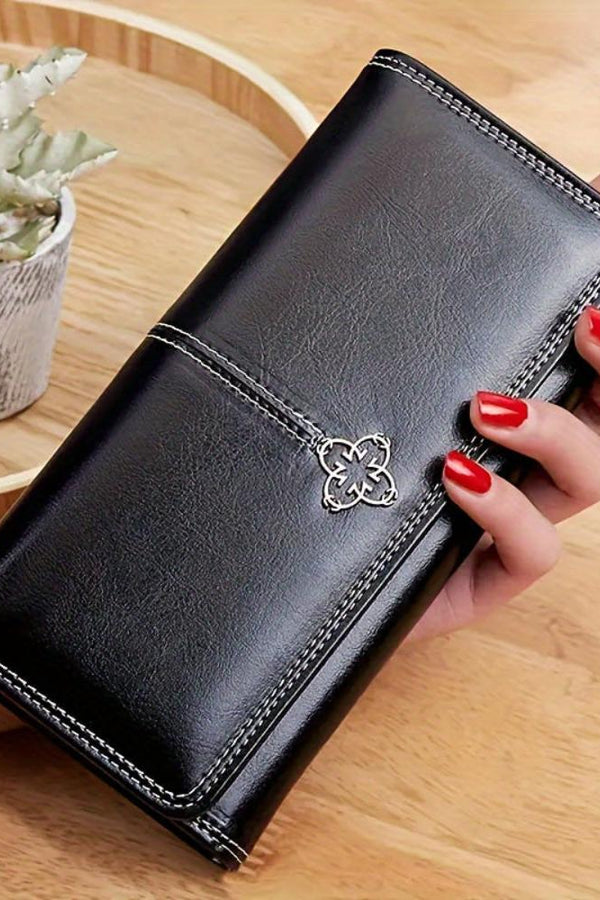 Alyssa™ Trends | Luxury Bifold Wallet