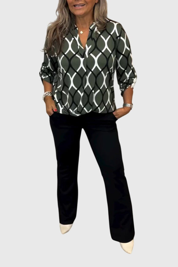 Janny™ | Casual Blouse