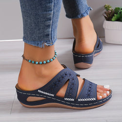 Laurel | Casual Orthopedic Sandals