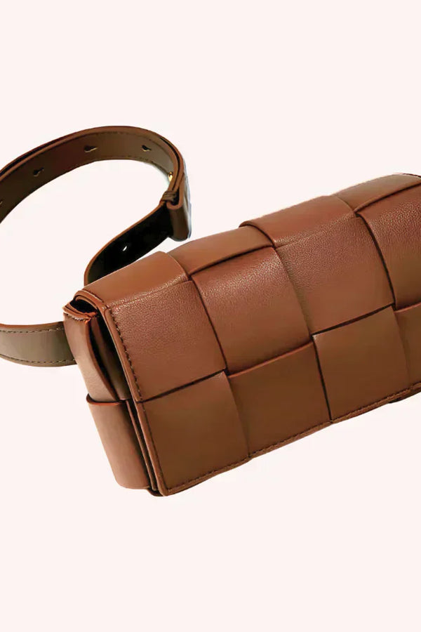 Alyssa™ Charm | Stylish Belt Bag