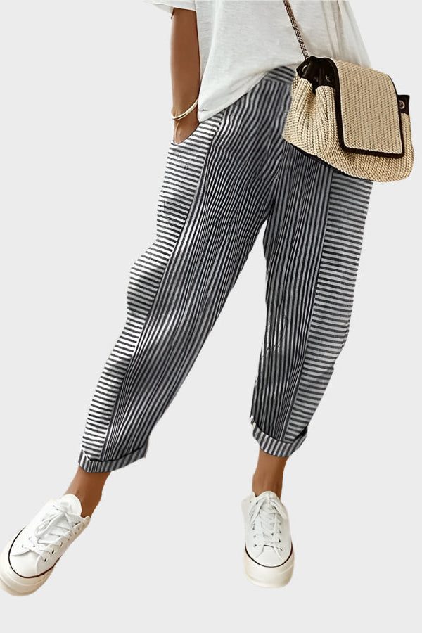 Striped Pants