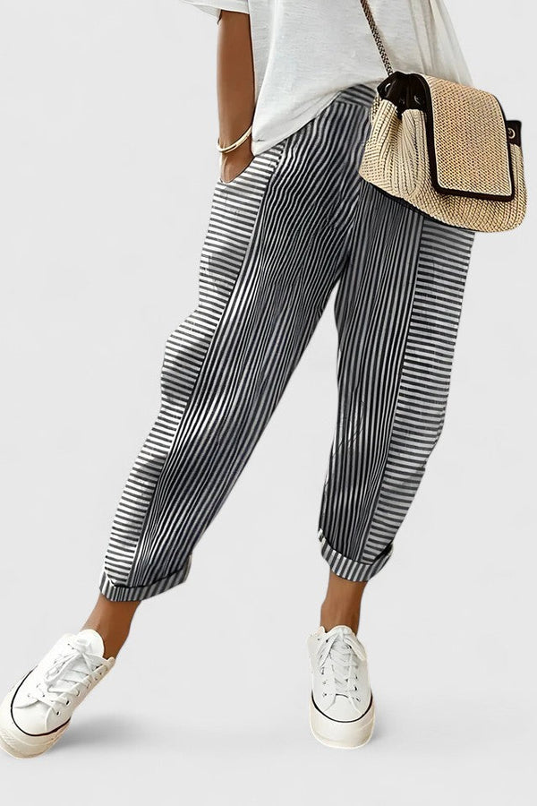 Elvira | Comfortable Pants