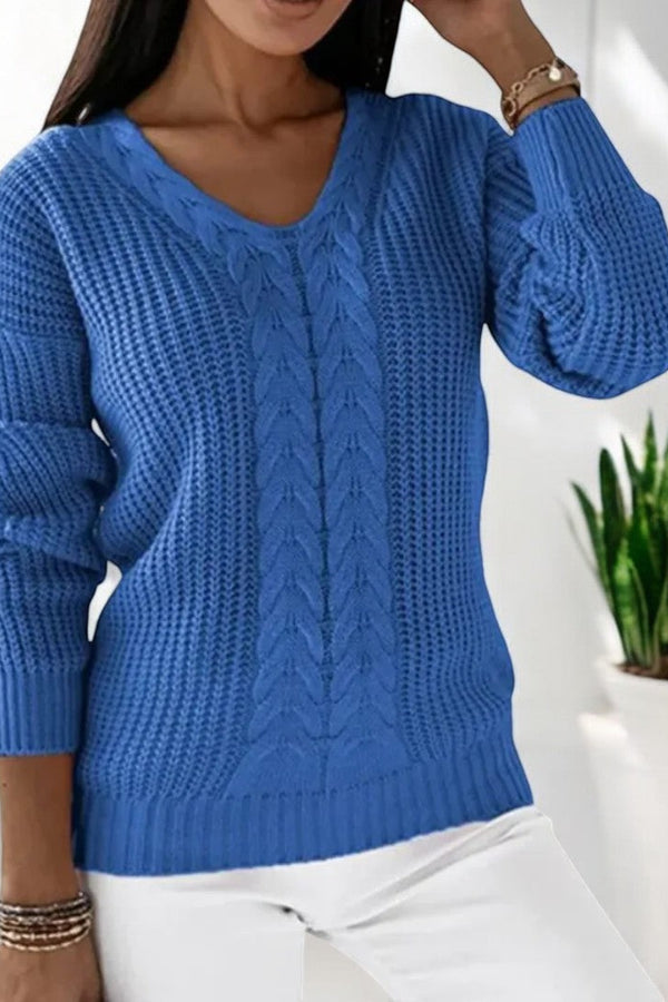 Leslie™ Knitted Sweater