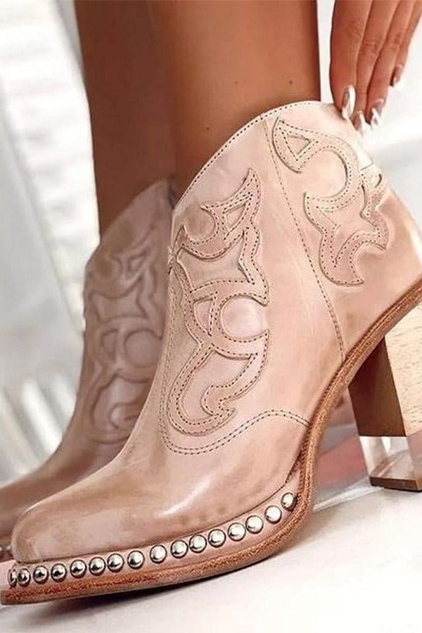 Philia | Ankle Boots