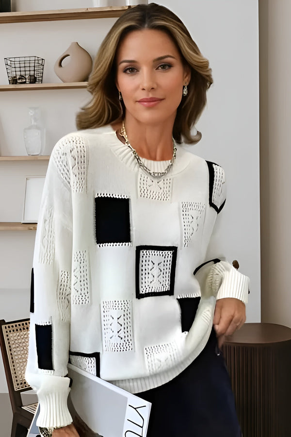 Alida - Chic Women's Sweater