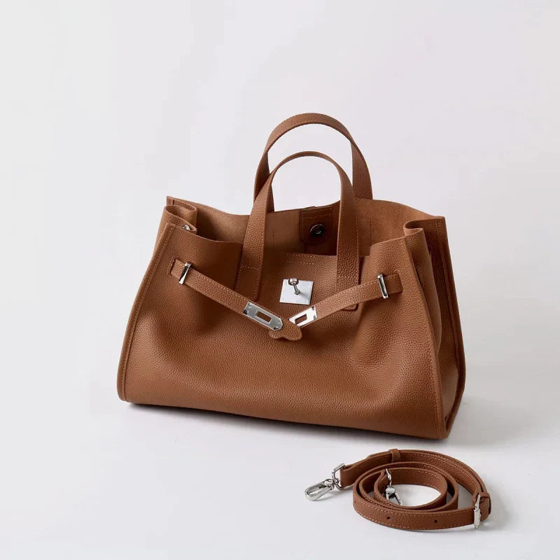 Women's Handbag – Classic Design and Elegant Finish