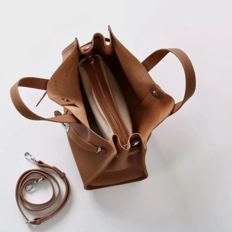 Women's Handbag – Classic Design and Elegant Finish