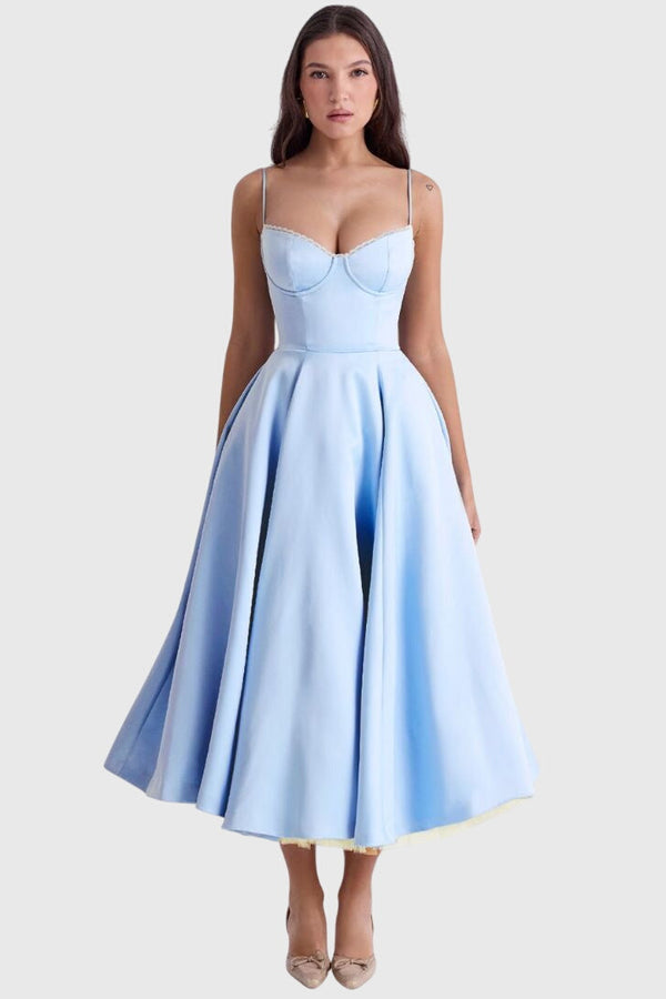 Jane™ | Elegant Maxi Dress