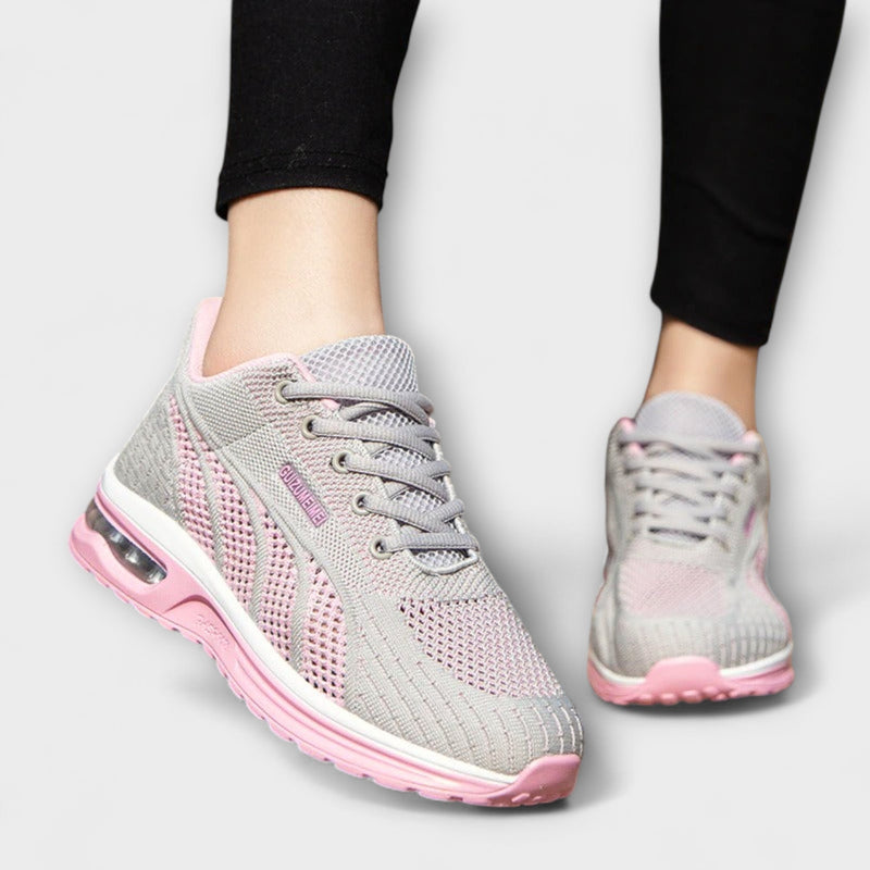 Anna - Lightweight and Breathable Hiking Shoes