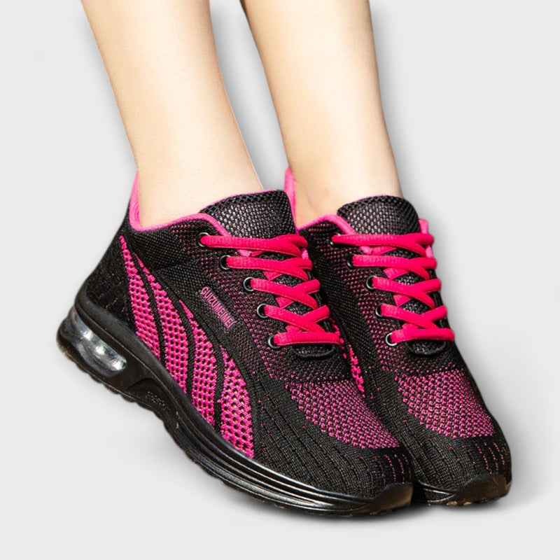 Anna - Lightweight and Breathable Hiking Shoes