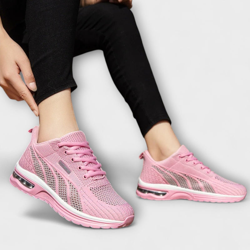 Anna - Lightweight and Breathable Hiking Shoes