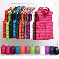 Talyzara | Comfortable Waterproof Sleeveless Vest