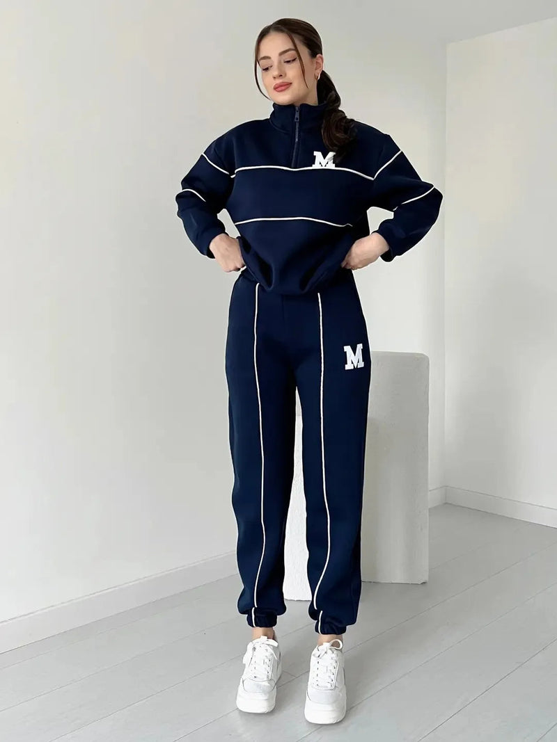 Emily | Comfortable, stylish, and relaxed.