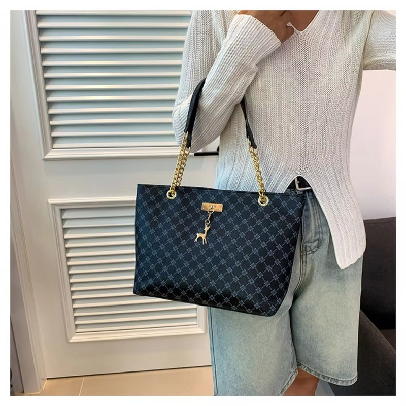 Alyssa™ - Comfortable Large Capacity Shoulder Bag