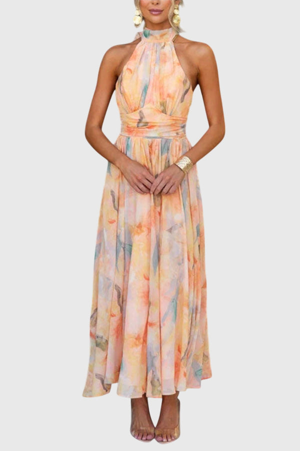 Halter™ | Maxi Dress