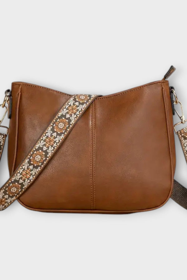 Olivia - Vegan Crossbody Bag