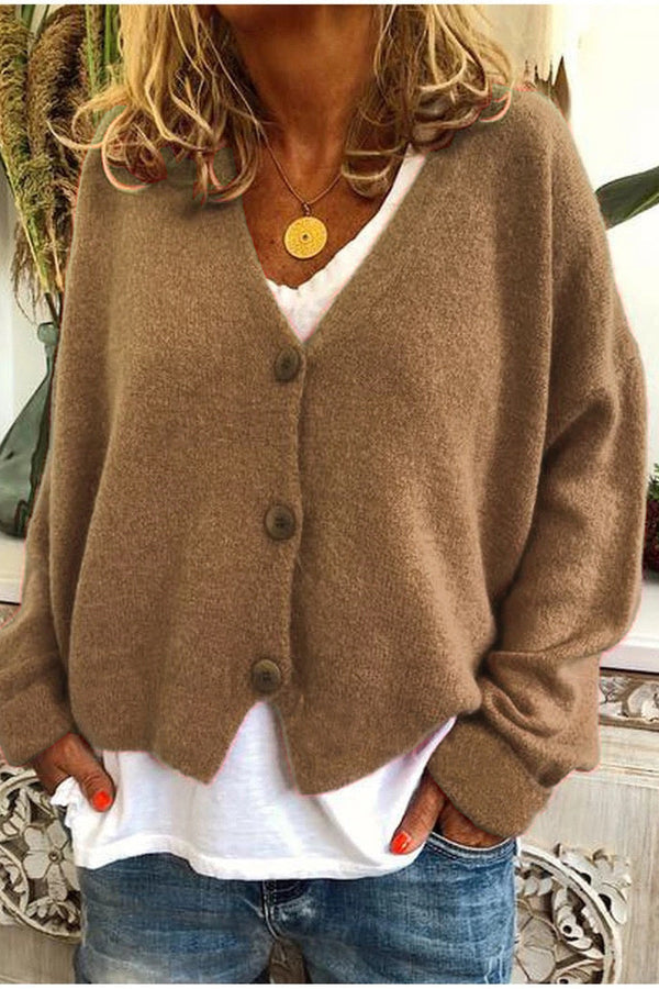 Shannon | Knit Cardigan