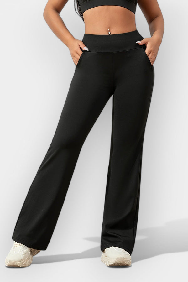 Elastic Pants