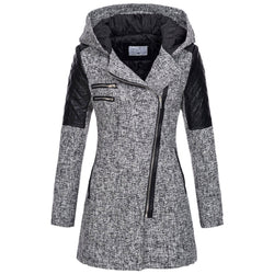 Anna™ | Winter Puffer Jacket