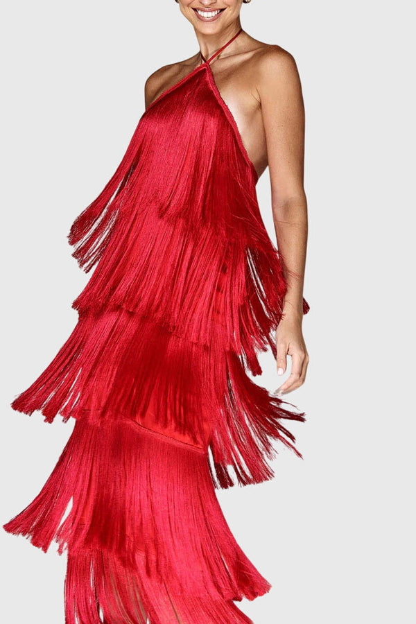 Artiselle™ - Tassel Dress