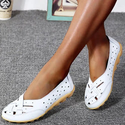 Linnea | Orthopedic Ballet Flats