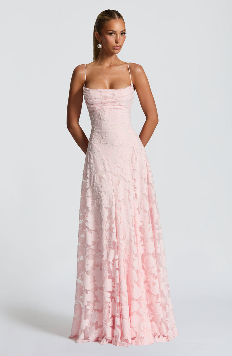 Franciszka™ | Long Lace Dress