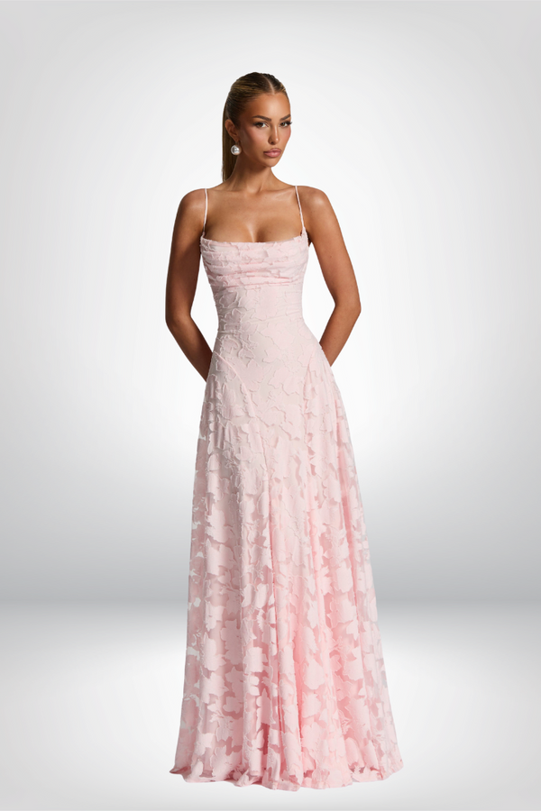 Franciszka™ | Long Lace Dress