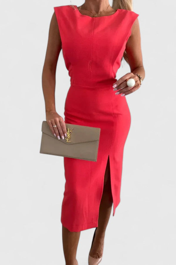 Betty | Elegant Midi Dress