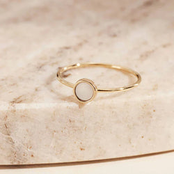Alina Cirielle Ring | Gold