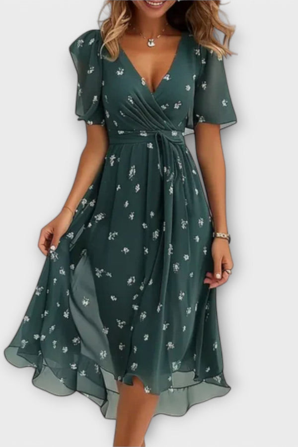 Clara | Elegant Dress
