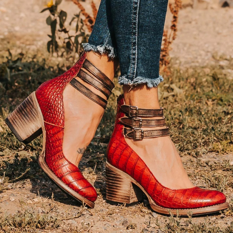 Eliana™ | Stylish Heels