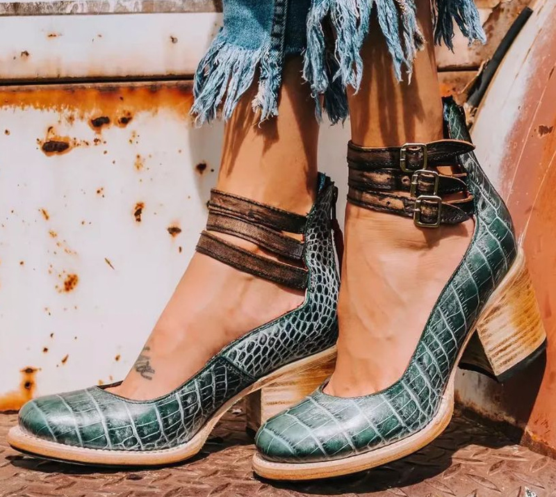 Eliana™ | Stylish Heels