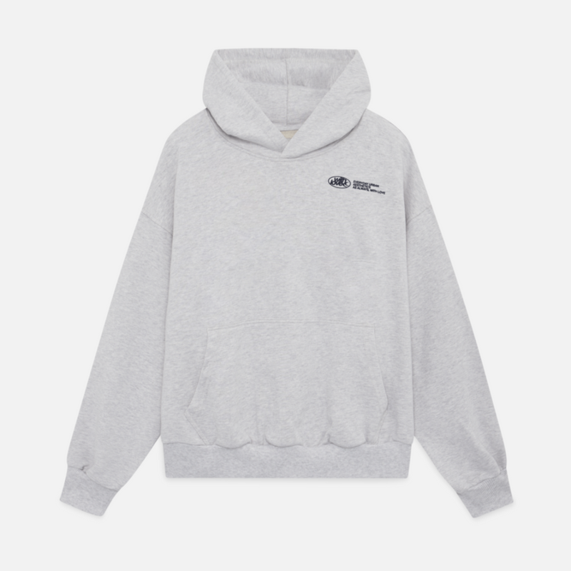 Irina - Oversized Hoodie