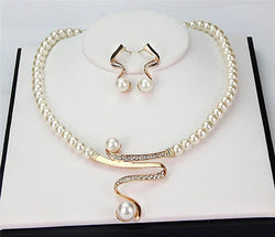 Aya™ | Necklace and Earrings Set