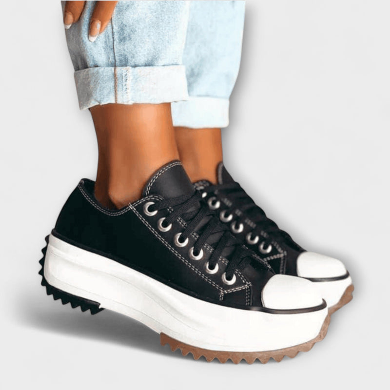 Jinky - Modern Plateau Design Shoes