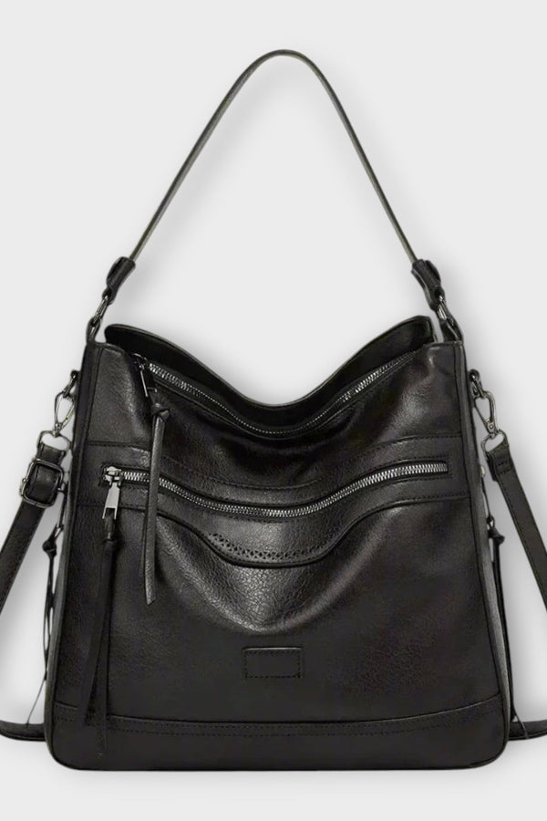 Olivia - Classic Retro Shoulder Bag