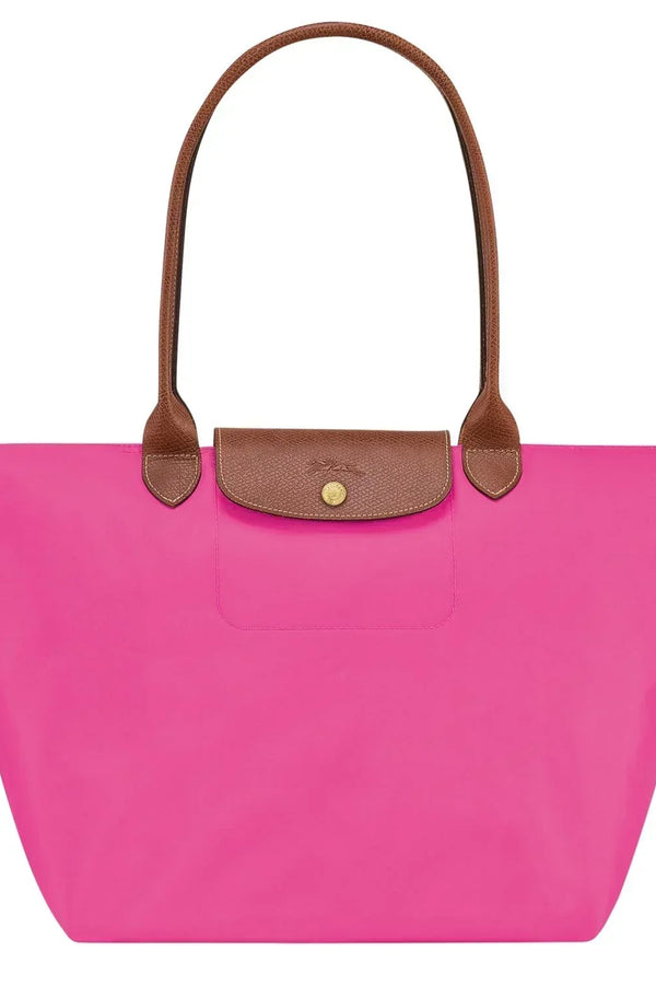Large Le Pliage Bag, Pink