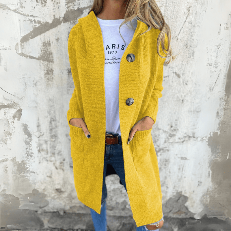 Brissa | Elegant Sweater Cardigan