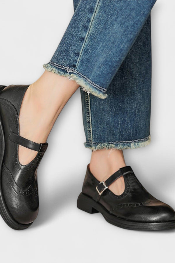 Comfortable Leather Shoes