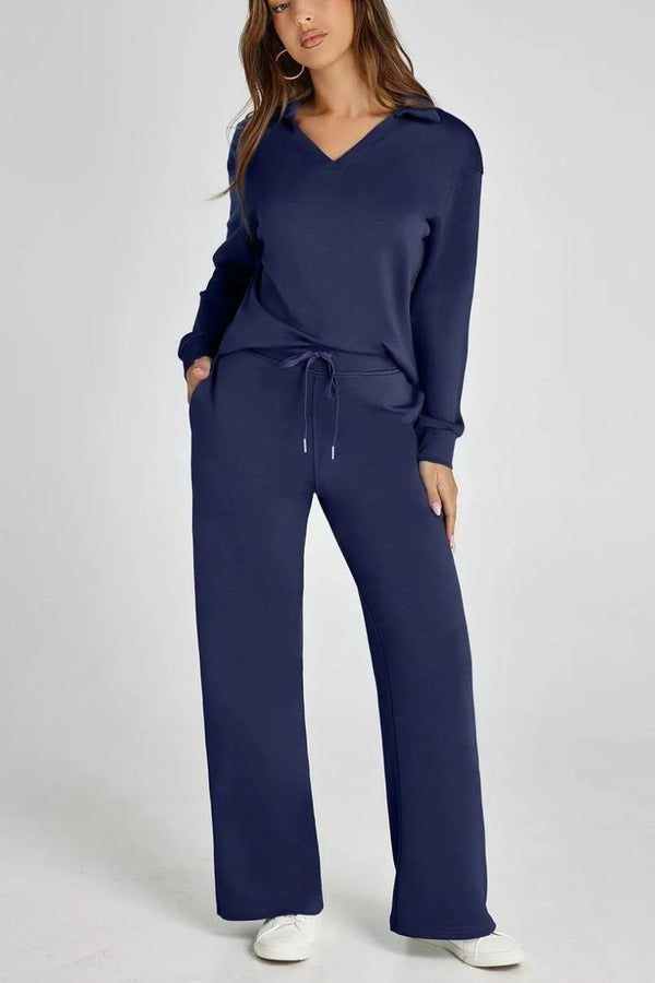Anzhelee | Sophisticated Two-Piece Set
