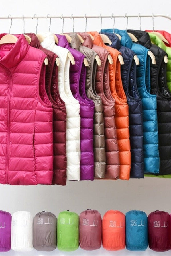 Janyressa | Comfortable Vest